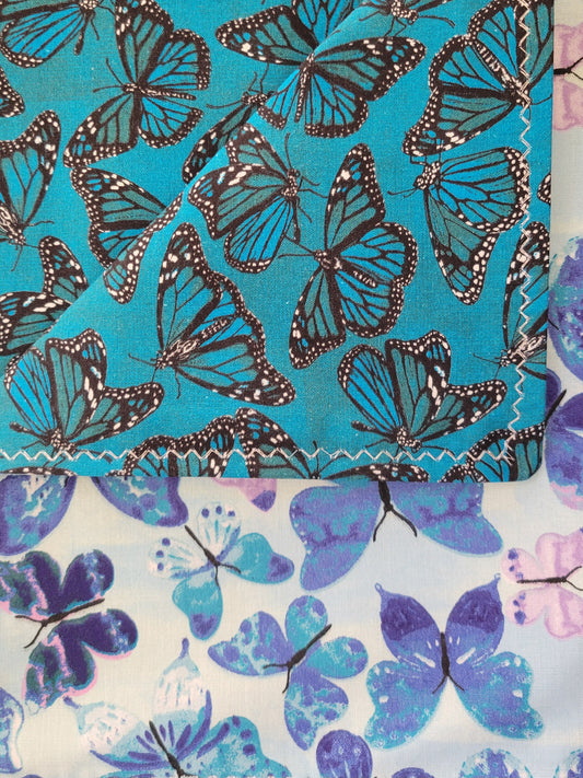 Blue Butterflys